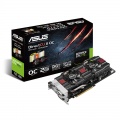 ASUS GeForce GTX 770 Direct CU II D2CO, 2048 MB GDDR5, DP, HDMI