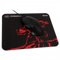 ASUS Cerberus Gaming Mini Mouse Pad - Red