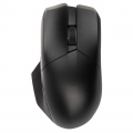ASUS Chakram Wireless Gaming Mouse, RGB, Qi - black