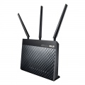 ASUS DSL-AC68U AC1900 VDSL wireless router, 802.11ac / a / b / g / n