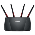 ASUS DSL-AC68VG AC2300 VoIP Modem Router, Dual Band WiFi, Black