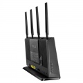 ASUS DSL-AC87VG AC2400 VoIP modem router, dual-band WiFi, black