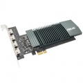 ASUS GeForce GT 710 Silent, 2048 MB GDDR5 - passive