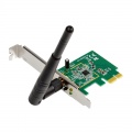 ASUS PCE-N10 N150, Wireless LAN Adapter PCI-E 802.11 n