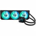 ASUS PRIME LC 360 ARGB complete water cooling system - 360 mm, black