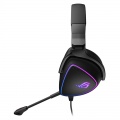 ASUS ROG Delta S Gaming Stereo Gaming Headset, RGB - black