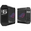 ASUS ROG Rapture GT6 AX10000 Set of 2 Tri-Band Gaming Mesh WiFi System - black