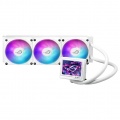 ASUS ROG Ryujin III 360 ARGB Extreme AiO Water Cooling System - 360mm, White