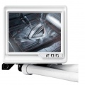 ASUS ROG Ryujin III 360 ARGB Extreme AiO Water Cooling System - 360mm, White