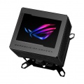 ASUS ROG Ryujin III CPU water block for Intel and AMD, black