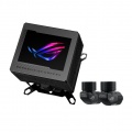 ASUS ROG Ryujin III CPU water block for Intel and AMD, black