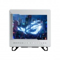 ASUS ROG Ryujin III CPU water block - for Intel and AMD, white