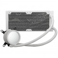 ASUS ROG Ryuo III 240 ARGB complete water cooling - 240 mm, white