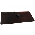 ASUS ROG Scabbard II Gaming Mouse Pad - Black / Red