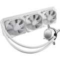 ASUS ROG STRIX LC II 360 ARGB complete water cooling - 360mm, white