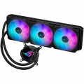 ASUS ROG STRIX LC III 360 ARGB complete water cooling system - black