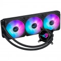 ASUS ROG STRIX LC III 360 ARGB complete water cooling system - black