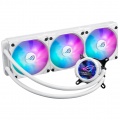 ASUS ROG Strix LC III 360 ARGB LCD All-in-One Water Cooling System - 360mm, Black