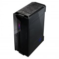 ASUS ROG Z11 SEVEN Limited Edition ITX Case, Tempered Glass - Black