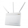 ASUS RT-AC68U WHITE AC1900, wireless router, 802.11ac / b / g / n