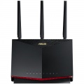 ASUS RT-AX86U AX5700 AiMesh, WLAN router, 802.11a / b / g / n / ac / ax