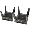 ASUS RT-AX92U AX6100 Wifi System, 2-Pack