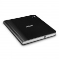 ASUS SBW-06D5H-U Blu-Ray burner, SlimLine external, USB 3.0 - black