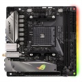 ASUS STRIX B350-I GAMING AMD B350 Motherboard Rog - Socket AM4