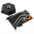 ASUS STRIX RAID PRO 7.1 sound card, stereo, PCI-E x1