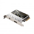ASUS ThunderboltEX II expansion card, DP, TB