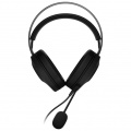 ASUS TUF Gaming H1 Gen II Gaming Headset, 7.1 surround sound, USB - black