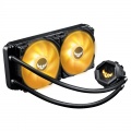 ASUS TUF Gaming LC 240 RGB complete water cooling - 240mm