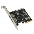 ASUS USB 3.1 Type-A PCIe adapter card