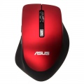 ASUS WT425 Wireless Mouse - red