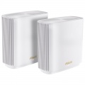 ASUS ZenWiFi AX XT9 AX7800, white, pack of 2