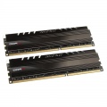 Avexir Core Series, red LED, DDR3-1600, CL11 - 8GB Kit