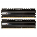 Avexir Core Series, red LED, DDR3-1600, CL11 - 8GB Kit