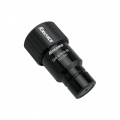 Koolance Quick Release Coupling 19/13mm (ID 1/2 OD 3/4) connector (High Flow) - QD3 Black