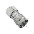 Koolance Quick Release Coupling 19/13mm (ID 1/2 OD 3/4) to Coupling (High Flow) - QD3