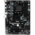 MSI 970A-G43 Plus, AMD 970 motherboard - Socket AM3 +