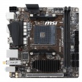 MSI B350I Pro AC, AMD B350 Motherboard - Socket AM4