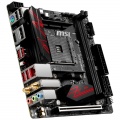 MSI B450I Gaming Plus AC, AMD B450 Motherboard - Socket AM4
