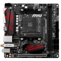 MSI B450I Gaming Plus AC, AMD B450 Motherboard - Socket AM4