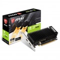 MSI GeForce GT 1030 2GHD4 LP OC, 2048 MB DDR4, Low Profile