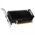 MSI GeForce GT 1030 2GHD4 LP OC, 2048 MB DDR4, Low Profile
