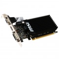 MSI GeForce GT 710 1GD3H LP, 1024MB DDR3, Low Profile