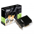 MSI GeForce GT 710 2GD3H H2D, 2048 MB DDR3, Passiv, Low Profile