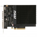 MSI GeForce GT 710 2GD3H H2D, 2048 MB DDR3, Passiv, Low Profile