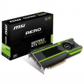MSI GeForce GTX 1080 Ti Aero 11G OC, 11264 MB GDDR5X