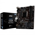 MSI H310M Pro-VD Plus, Intel H310 mainboard, socket 1151